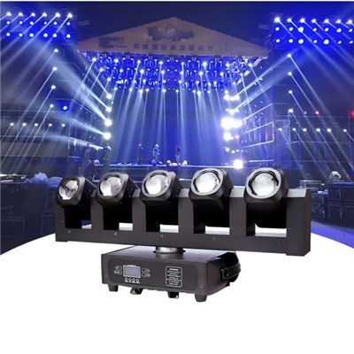 LED tyč s pohyblivou hlavou je na trhu veľmi žiadaná