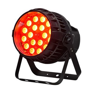 Par 54 Zoom 18 x 18W 6in1 nepremokavé svetlá