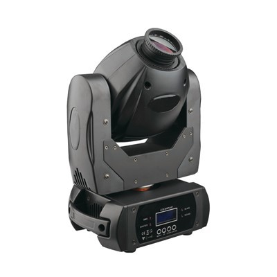 60 W LED GOBO SPOT MOWING HEAD